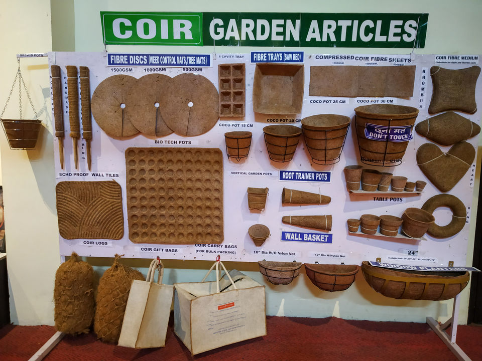 Photo of INTERNATIONAL COIR MUSEUM, Panvel - Kochi - Kanyakumari Highway, Apoor, Kalavoor, Kerala, India by Hithesh Bhat