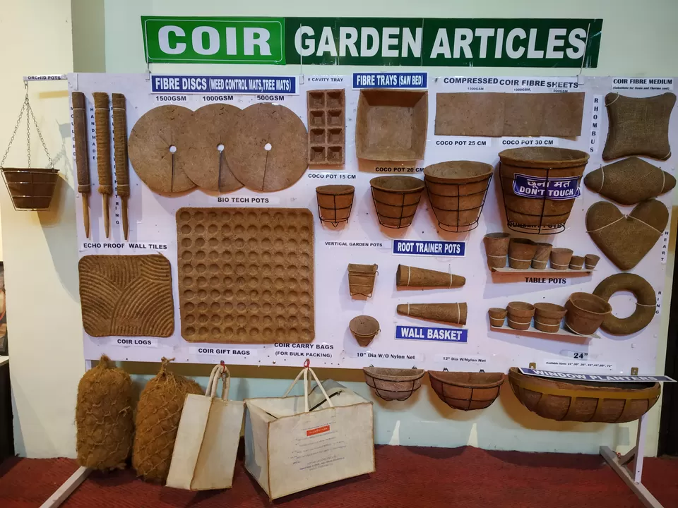 Photo of INTERNATIONAL COIR MUSEUM, Panvel - Kochi - Kanyakumari Highway, Apoor, Kalavoor, Kerala, India by Hithesh Bhat
