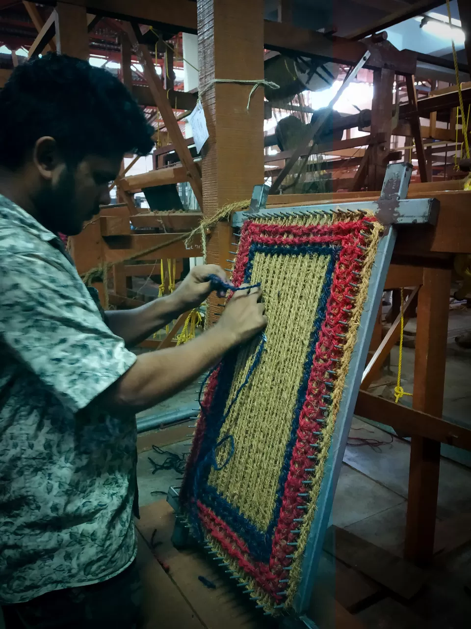 Photo of INTERNATIONAL COIR MUSEUM, Panvel - Kochi - Kanyakumari Highway, Apoor, Kalavoor, Kerala, India by Hithesh Bhat