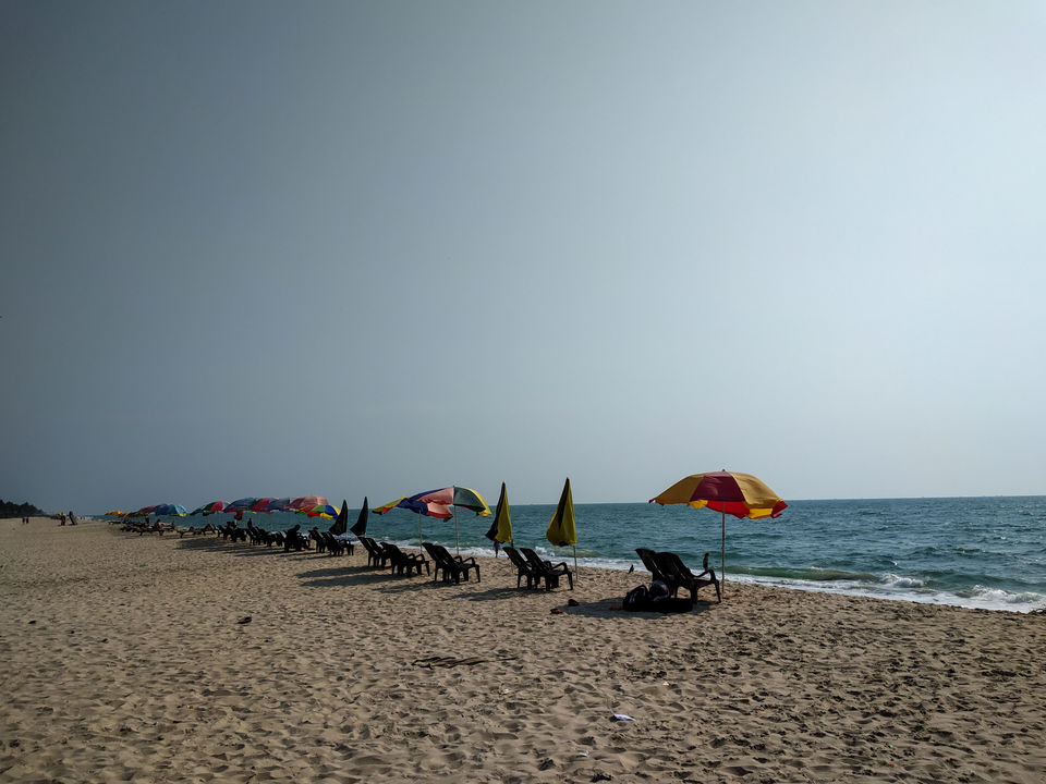 Photo of Marari beach, State Highway 40, Thoppumpady, Cherthala, Kerala, India by Hithesh Bhat