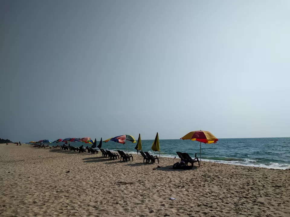 Photo of Marari beach, State Highway 40, Thoppumpady, Cherthala, Kerala, India by Hithesh Bhat