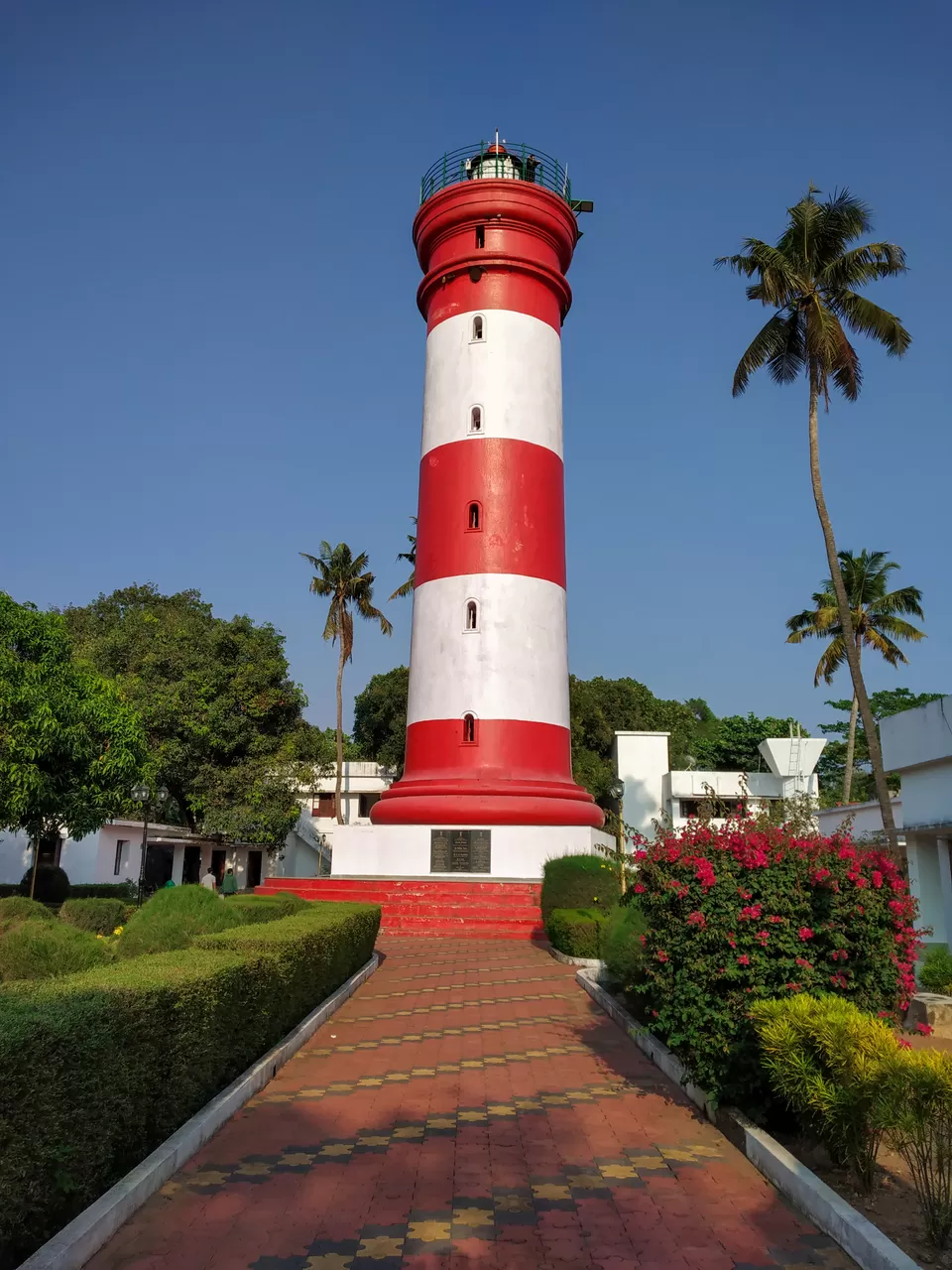 Photo of Alleppey Lighthouse, CCSB Road, Civil Station Ward, Alappuzha, Kerala, India by Hithesh Bhat