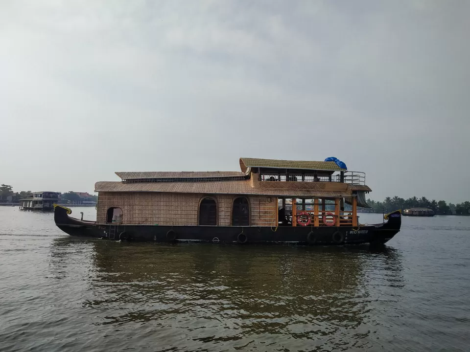 Photo of SWTD Boat Jetty, Alappuzha, Mullakkal, Alappuzha, Kerala, India by Hithesh Bhat