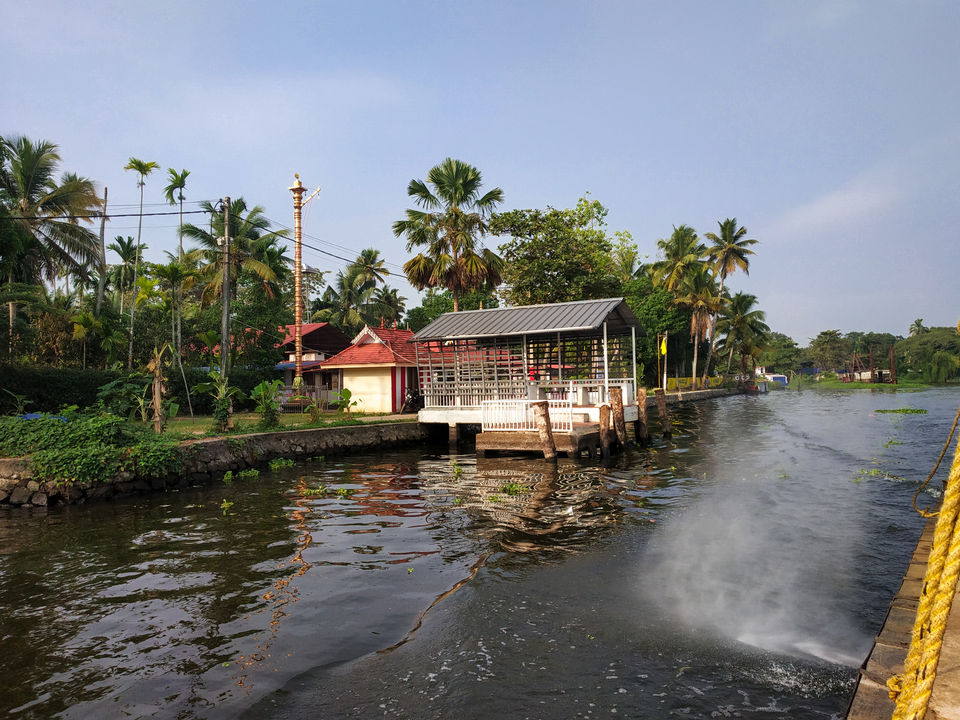 Photo of SWTD Boat Jetty, Alappuzha, Mullakkal, Alappuzha, Kerala, India by Hithesh Bhat