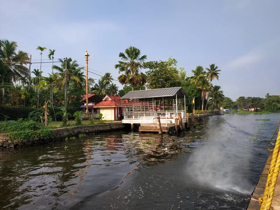 Photo of SWTD Boat Jetty, Alappuzha, Mullakkal, Alappuzha, Kerala, India by Hithesh Bhat
