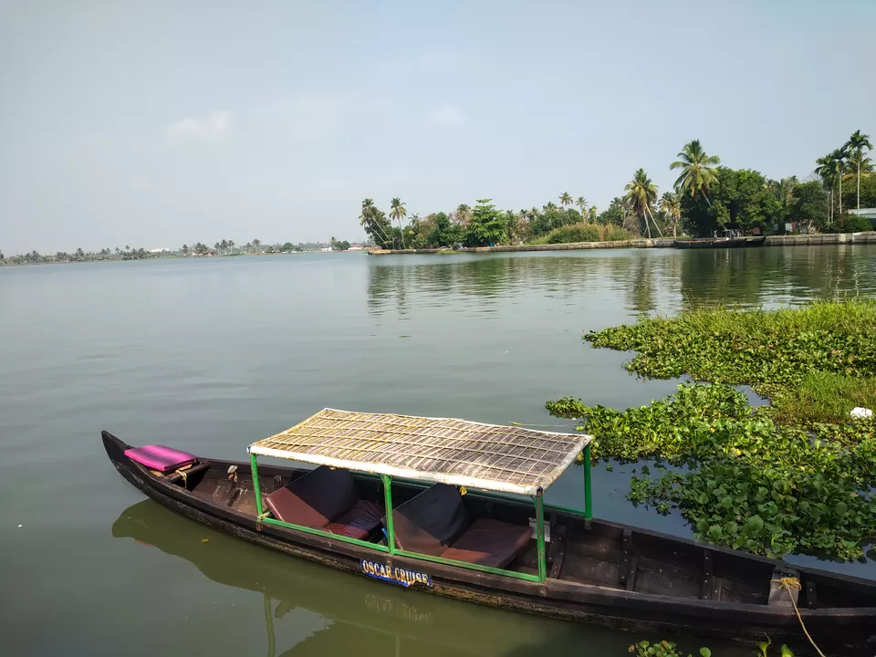 Photo of Kainakary, Kerala, India by Hithesh Bhat