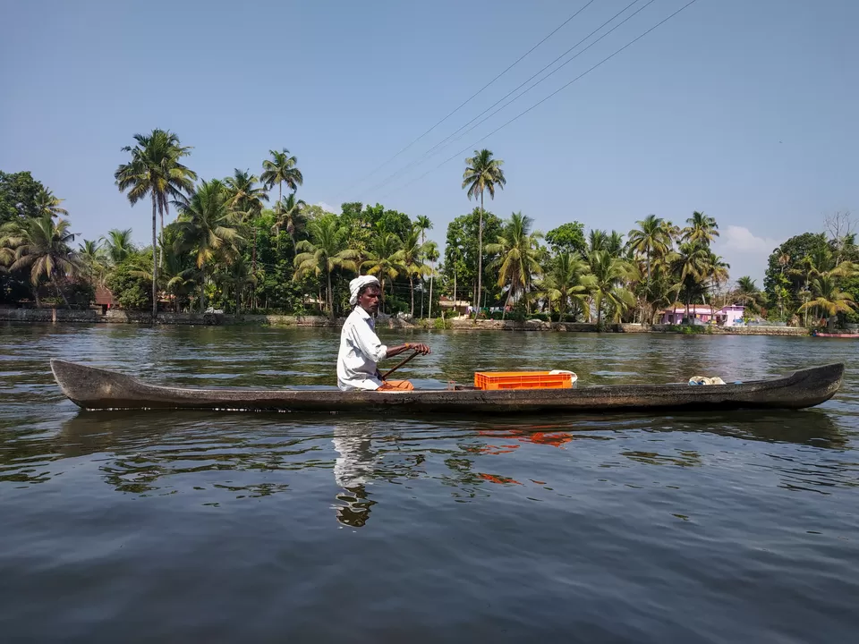 Photo of Ticket to Alleppey by Hithesh Bhat