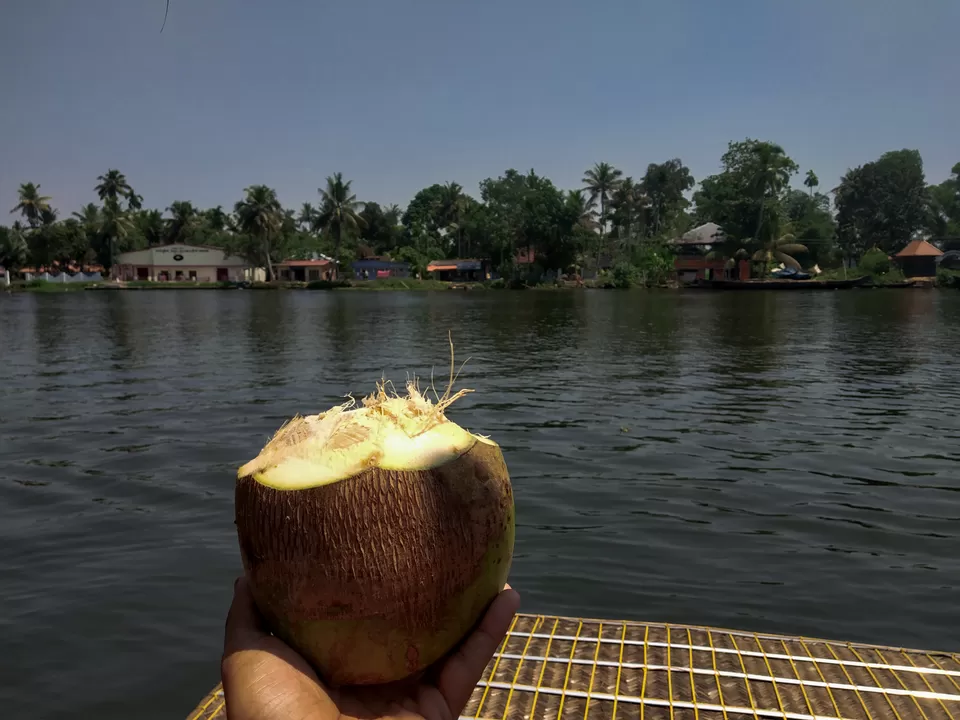 Photo of Ticket to Alleppey by Hithesh Bhat