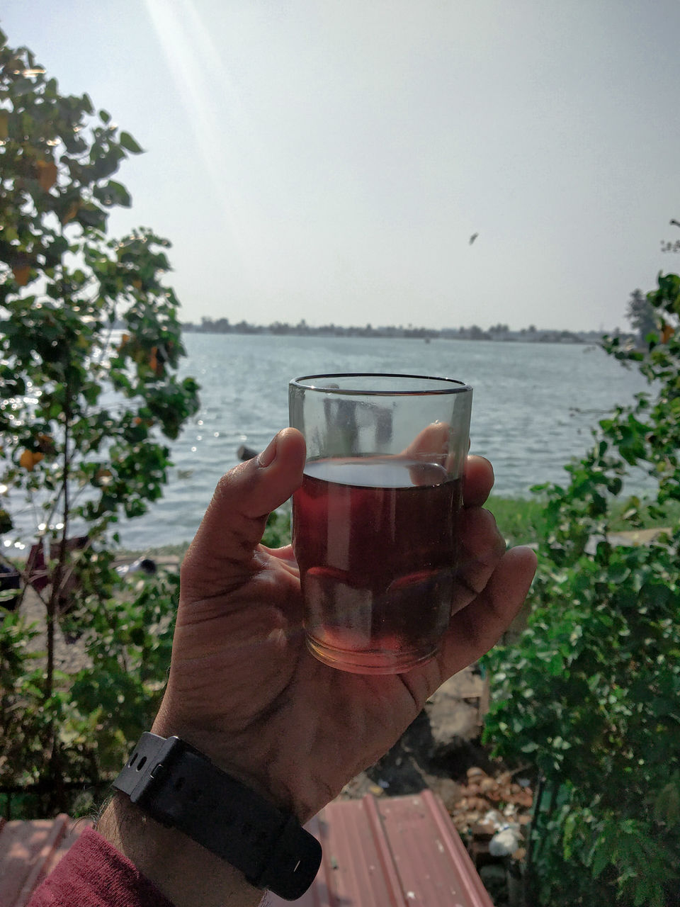 Photo of Ticket to Alleppey by Hithesh Bhat