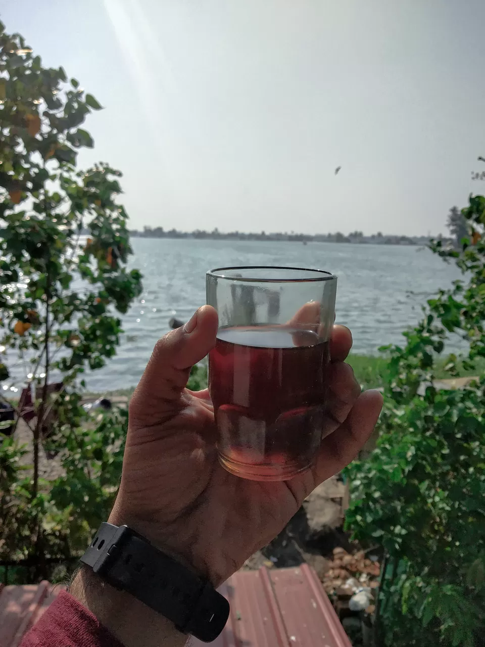 Photo of Ticket to Alleppey by Hithesh Bhat