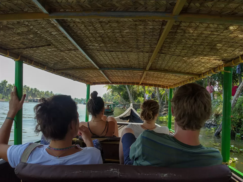 Photo of Ticket to Alleppey by Hithesh Bhat