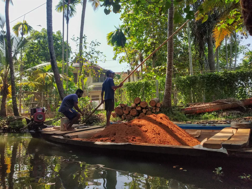 Photo of Ticket to Alleppey by Hithesh Bhat
