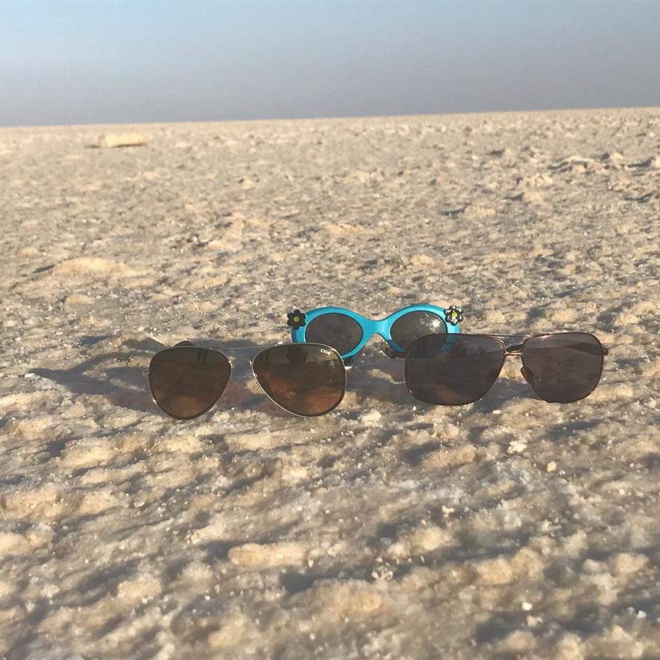 Photo of Dream come true, a visit to the White Rann 9/9 by SinghA