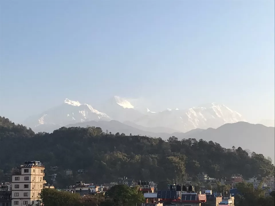 Photo of Pokhara, Nepal by SinghA