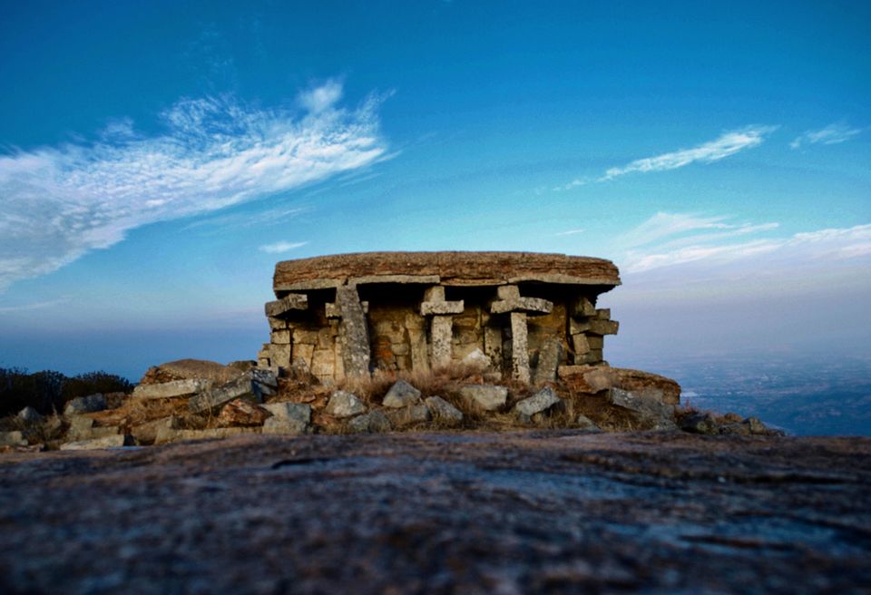 Photo of Skandagiri, Suddahalli, Karnataka by Shreya Garg