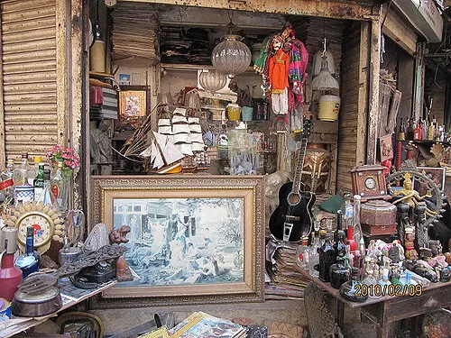 Photo of A stroll through ancient Indian markets that are more than 200-years-old by Anila Kopparapu
