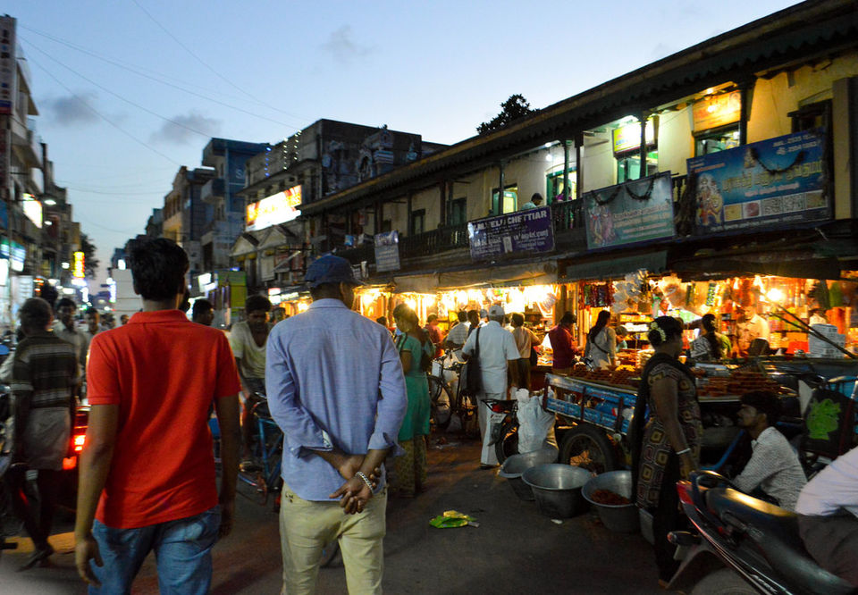 Photo of George Town, Chennai, Tamil Nadu, India by Anila Kopparapu