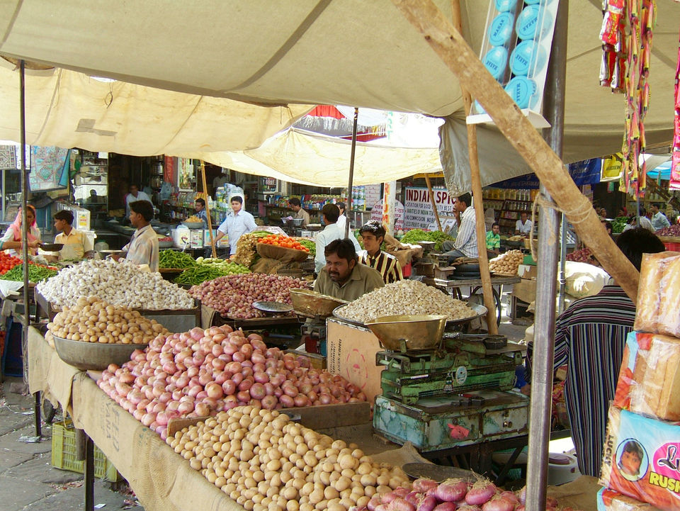 Photo of Sardar Market, Rawaton Ka Bass, Jodhpur, Rajasthan, India by Anila Kopparapu