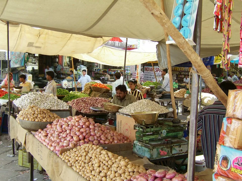 Photo of Sardar Market, Rawaton Ka Bass, Jodhpur, Rajasthan, India by Anila Kopparapu