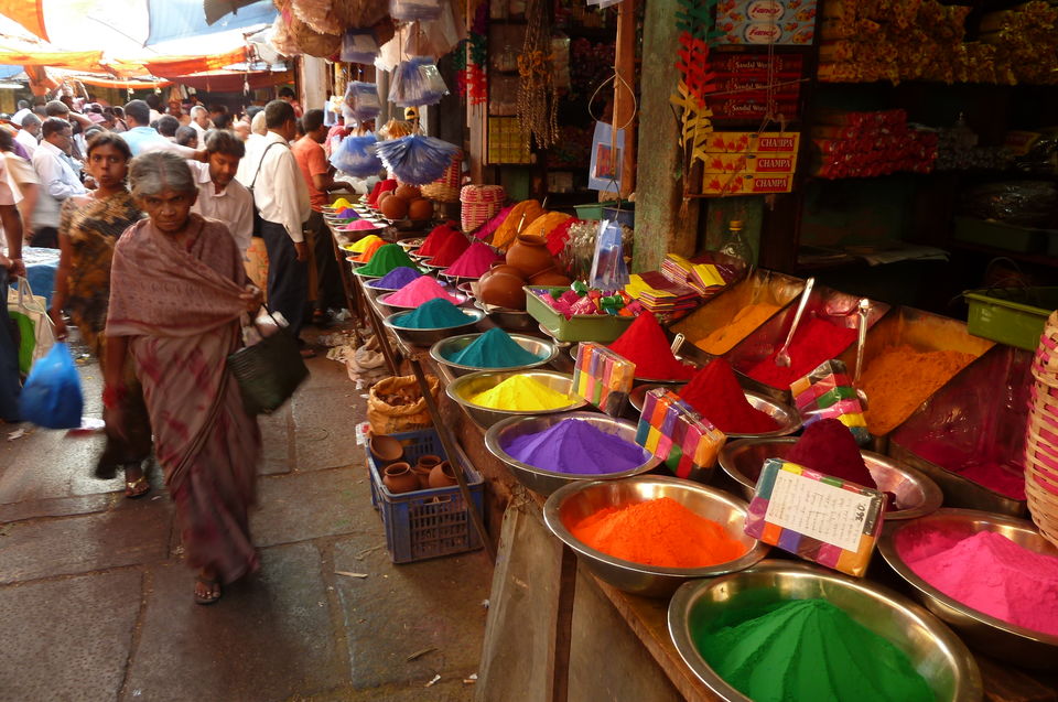 Photo of Devaraja Market, Sayyaji Rao Road, Devaraja Mohalla, Shivarampet, Mysuru, Karnataka, India by Anila Kopparapu