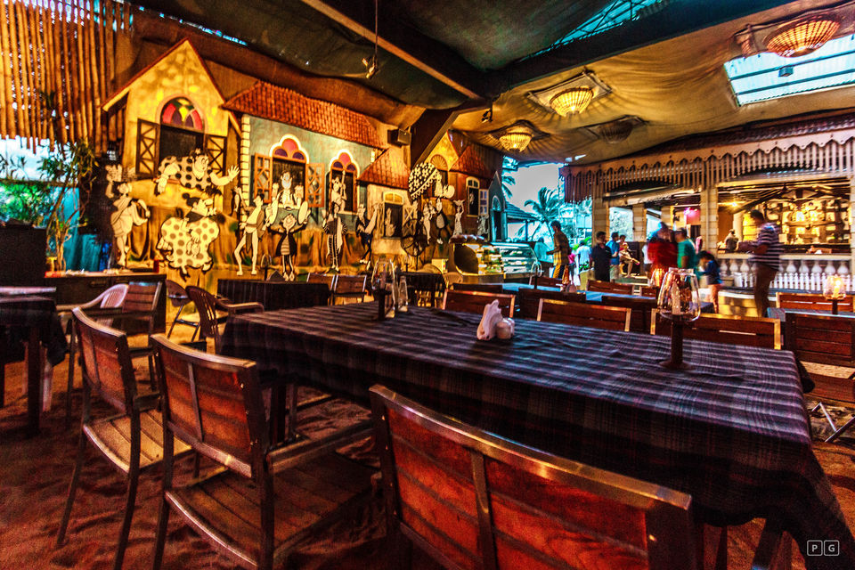 Photo of Britto's, Calangute - Baga Road, Saunta Vaddo, Baga, Goa, India by Anila Kopparapu