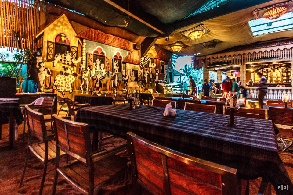 Photo of Britto's, Calangute - Baga Road, Saunta Vaddo, Baga, Goa, India by Anila Kopparapu