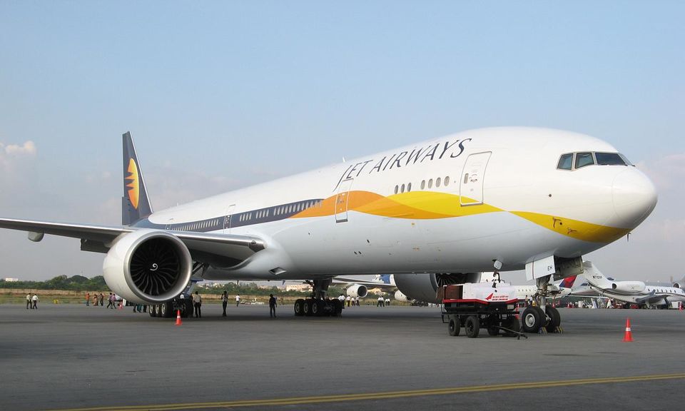 Photo of Now you can travel internationally from just Rs.11,501 with Jet Airways 1/1 by Anila Kopparapu