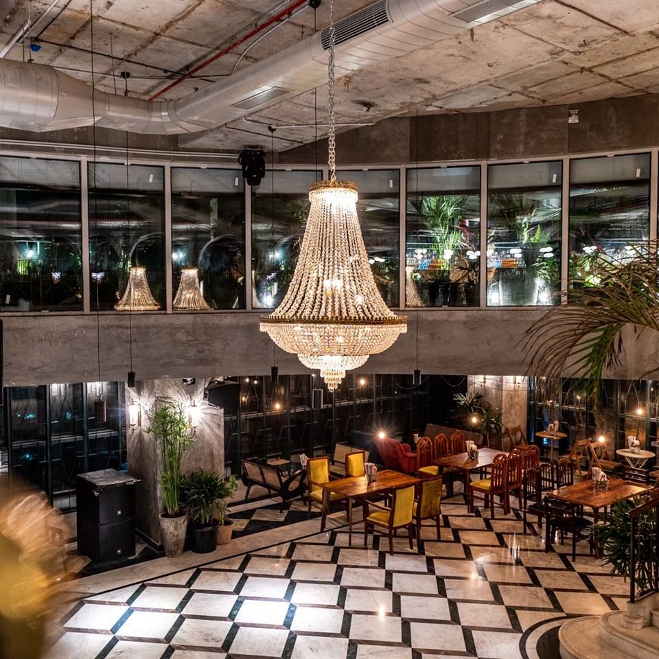 Photo of Ever dreamed of partying in Playboy mansion? All you Bangalore peeps now can! 2/3 by Anila Kopparapu