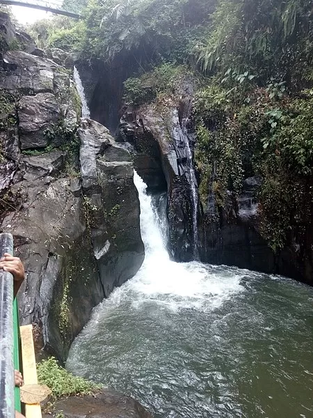 Photo of Keralamkundu Waterfalls, Kerala by Anila Kopparapu