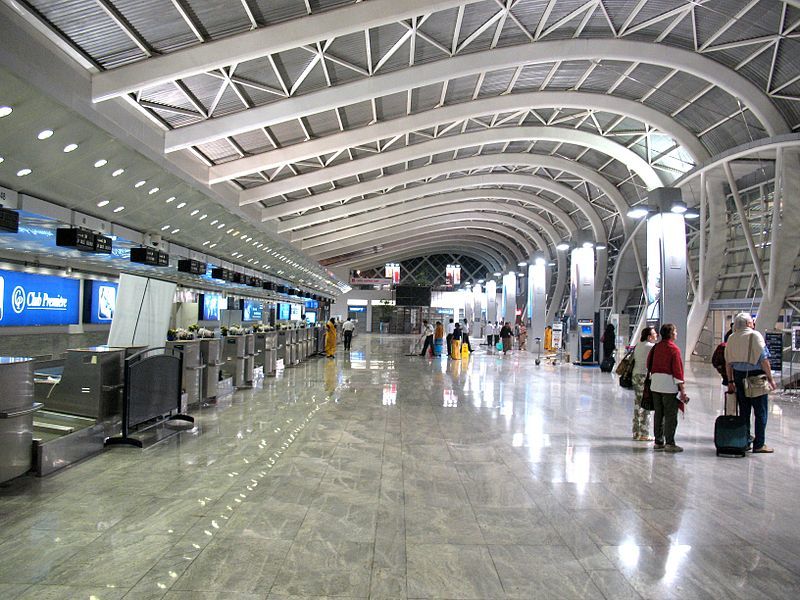 Photo of Mumbai airport will partially be shutdown in Feb&March, so book tickets before the prices shoot up! 1/1 by Anila Kopparapu