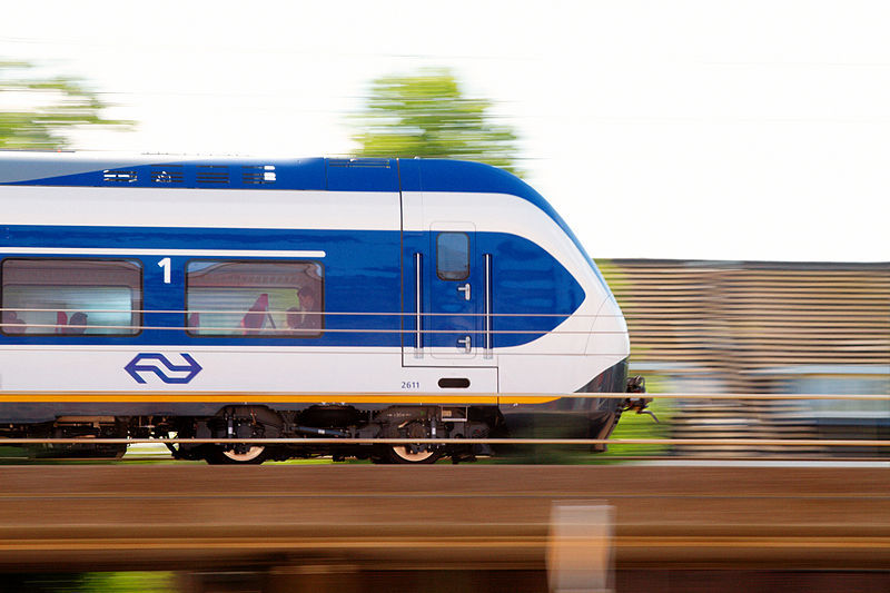 Photo of A New High Speed Train Is Coming To India To Change The Way You Travel! 1/1 by Anila Kopparapu