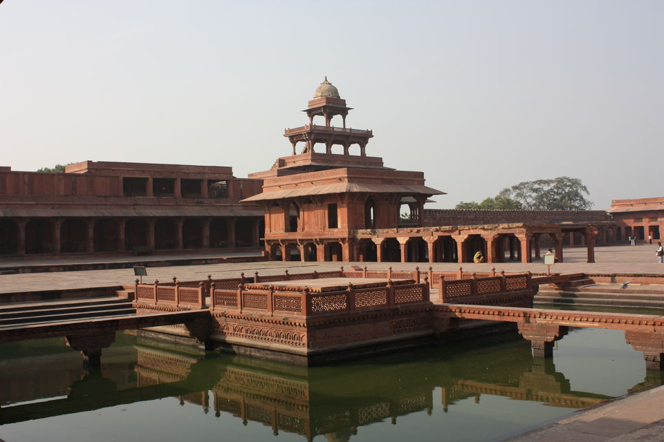 Photo of Fatehpur Sikri, Uttar Pradesh, India by Anila Kopparapu