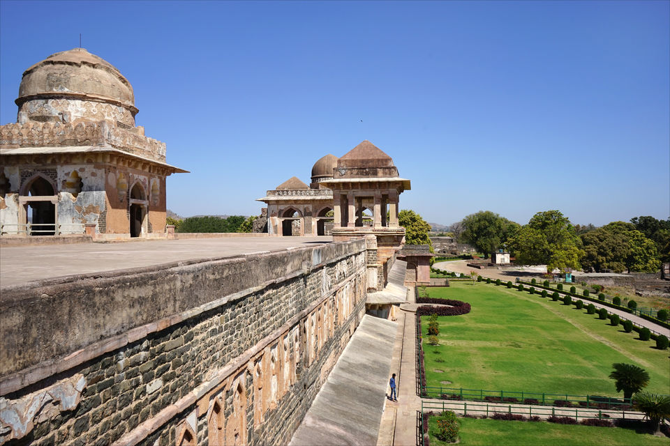 Photo of Mandav, Madhya Pradesh, India by Anila Kopparapu
