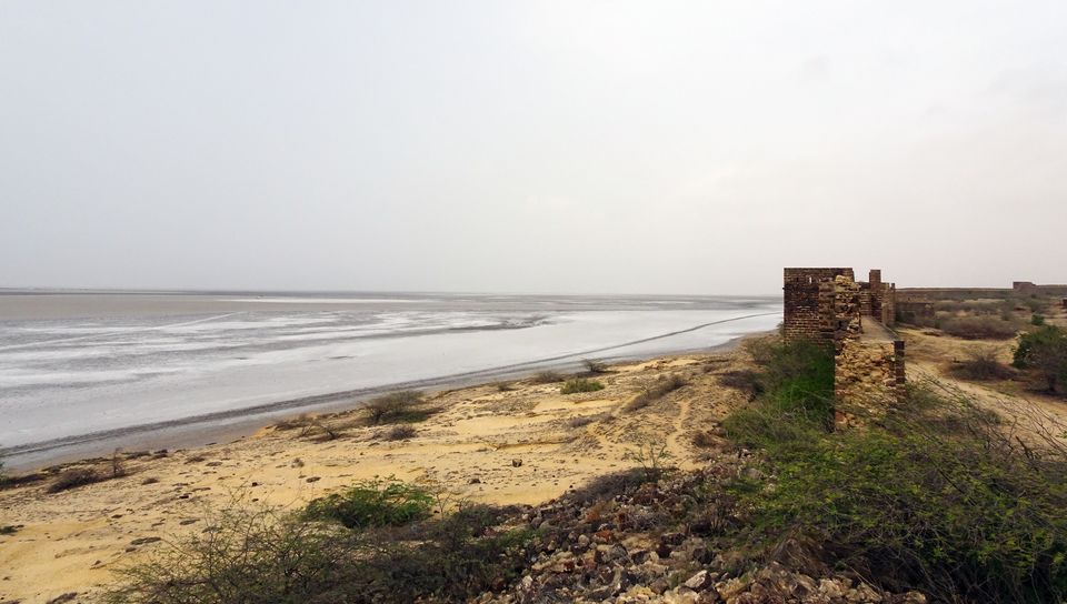 Photo of Lakhpat, Gujarat, India by Anila Kopparapu