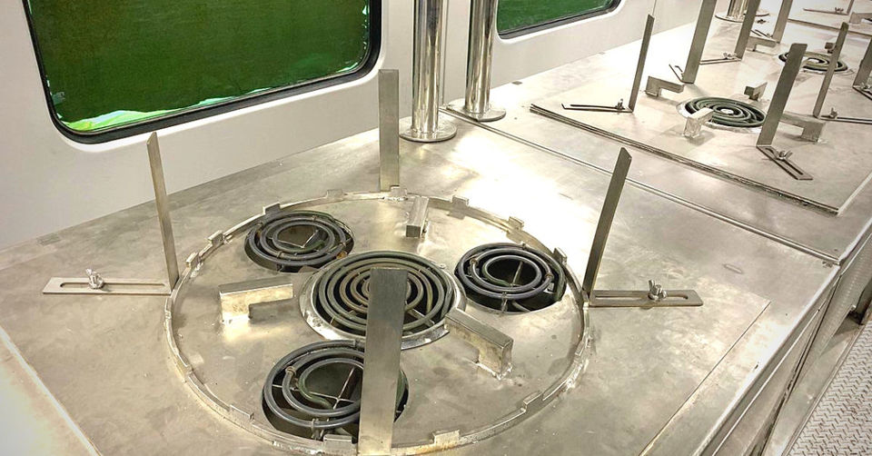 Photo of Unsure About the Hygiene in Railway Kitchens? You Can Now Watch Your Food Being Made with This App! 3/3 by Anila Kopparapu
