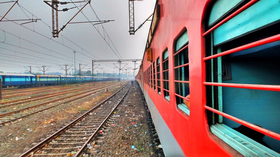 Photo of 9 Handy Railway Apps That Will Make Your Train Travel Much Easier! 1/5 by Anila Kopparapu