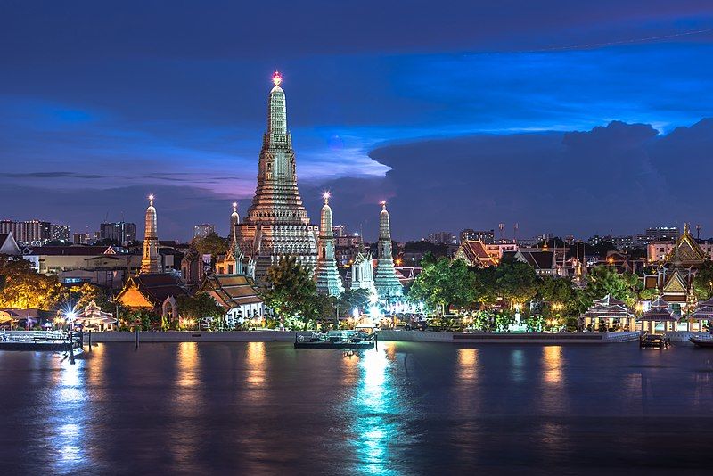 Photo of 8 Things You Should Remember to Make Sure That Your Trip to Thailand Is Not a Disaster! 1/1 by Anila Kopparapu