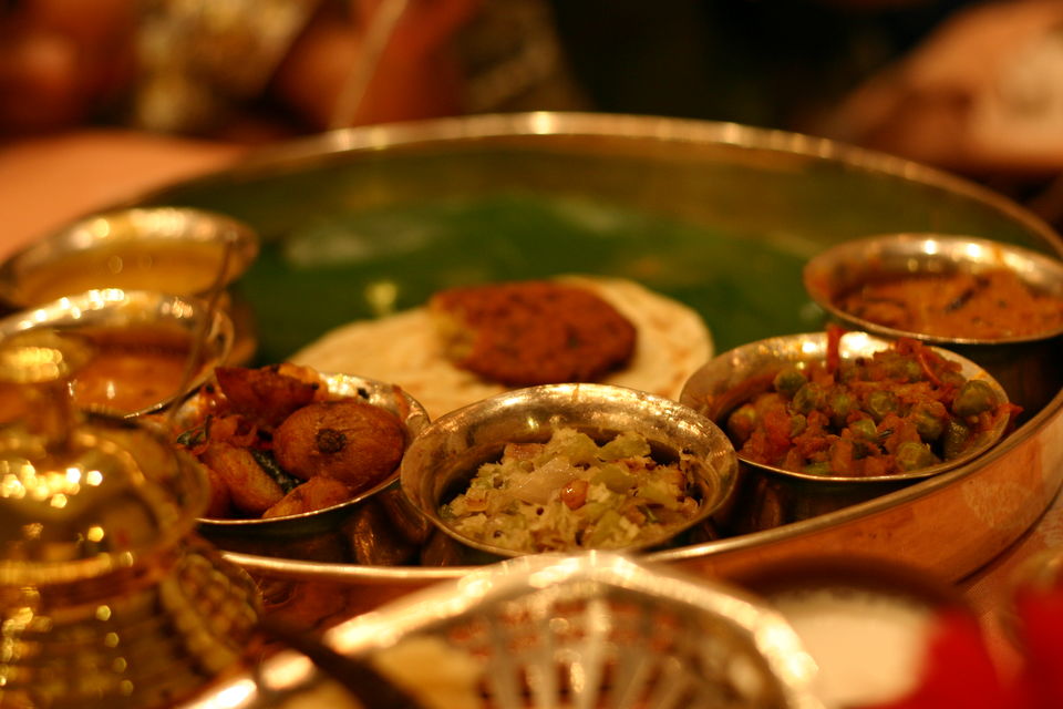 Photo of Eating your way through India, one thali at a time : 10 Best Thalis of the country 1/1 by Anila Kopparapu