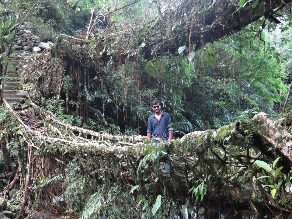 Photo of Chherapunji,Sohra Meghalaya by Sachin Kumar