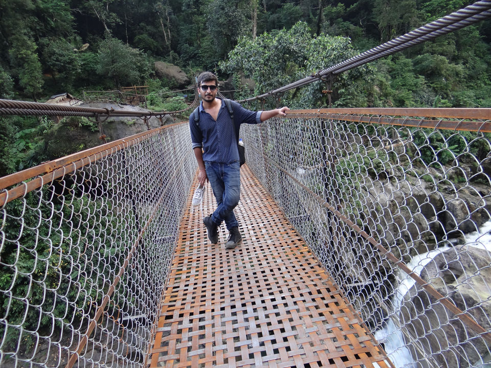 Photo of Chherapunji,Sohra Meghalaya by Sachin Kumar