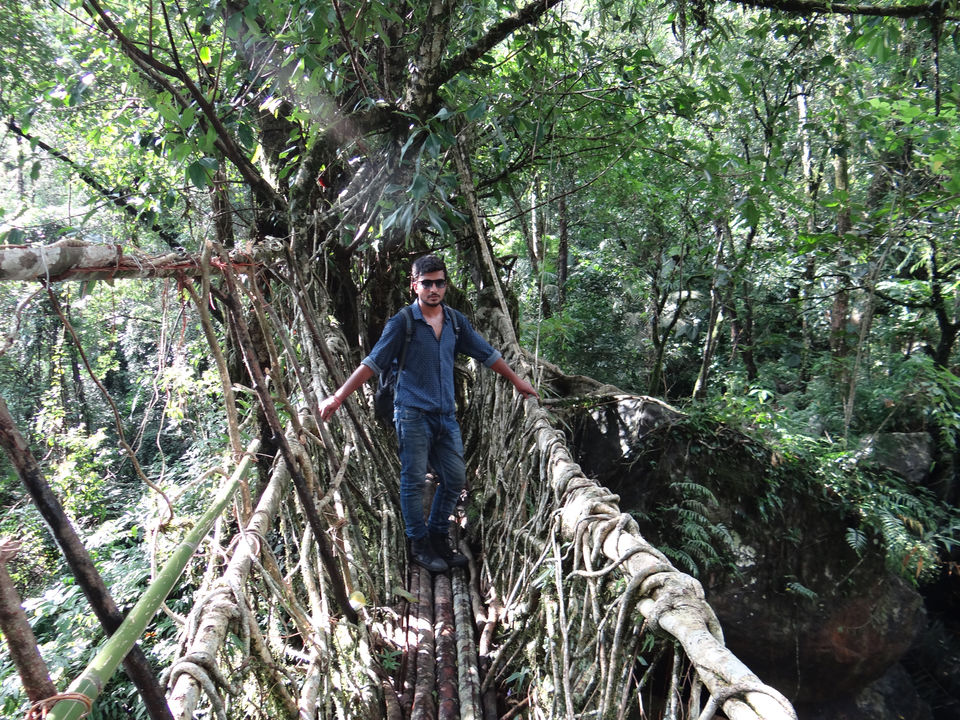 Photo of Chherapunji,Sohra Meghalaya by Sachin Kumar