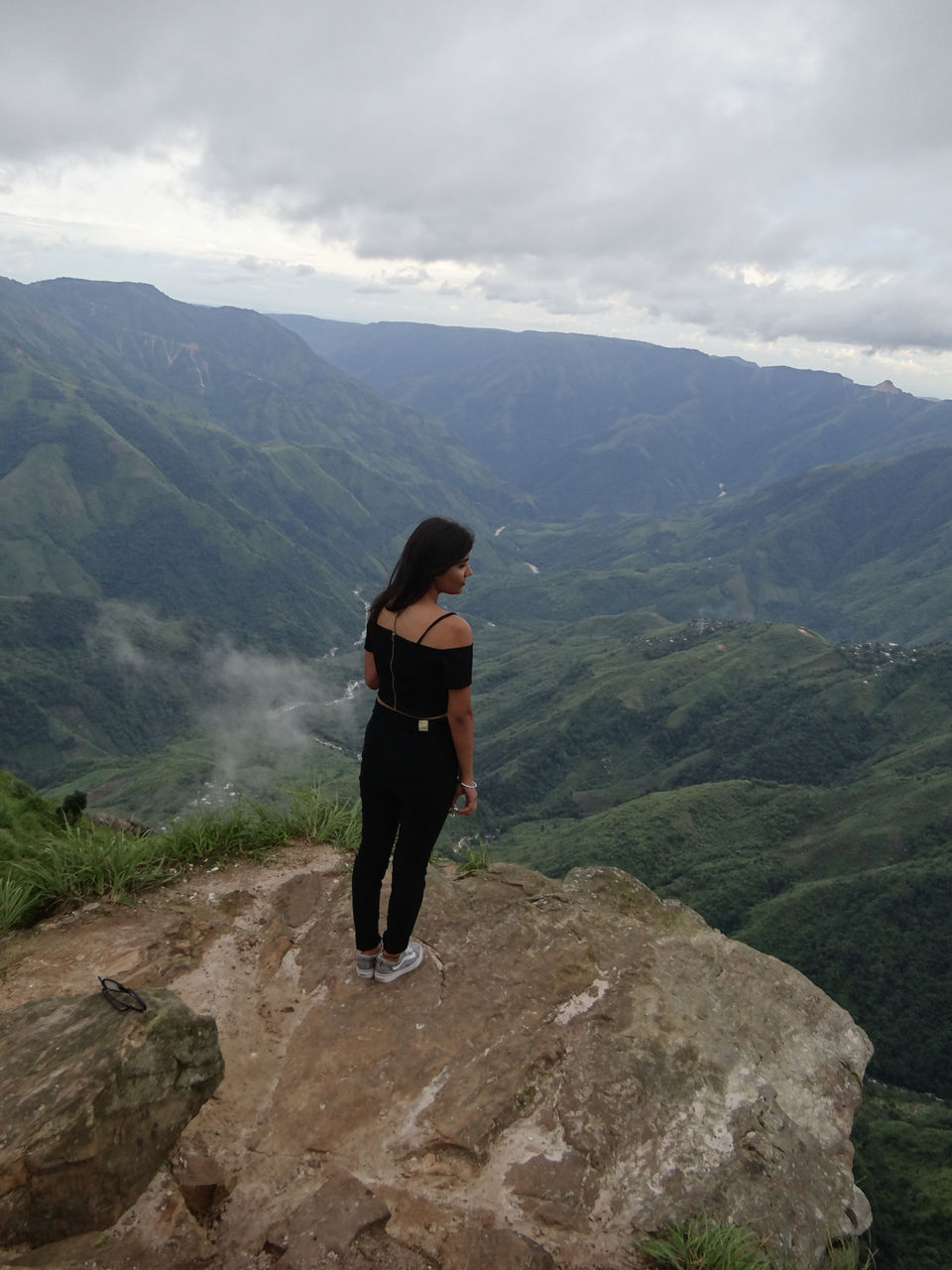Photo of The Great Laitlum Canyons by Sachin Kumar
