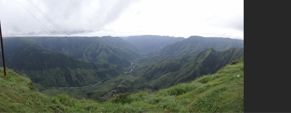 Photo of The Great Laitlum Canyons by Sachin Kumar