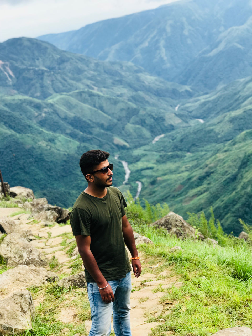 Photo of The Great Laitlum Canyons by Sachin Kumar