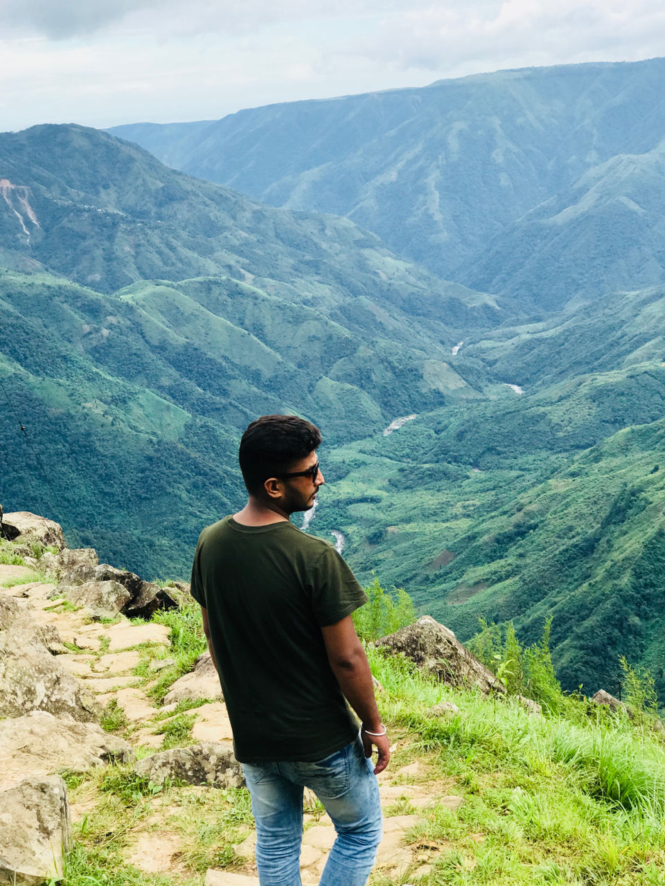 Photo of The Great Laitlum Canyons by Sachin Kumar