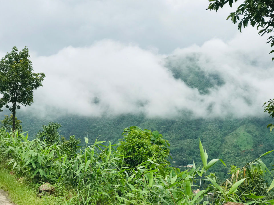 Photo of Mawryngkhang Trek Meghalaya,most Adventurous Trek In North East India by Sachin Kumar