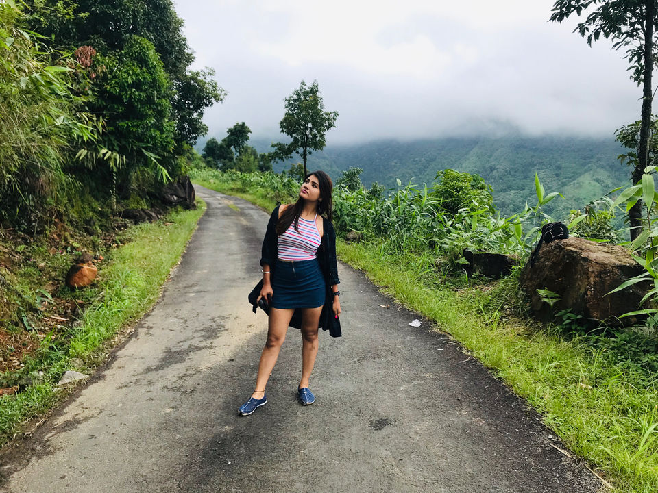 Photo of Mawryngkhang Trek Meghalaya,most Adventurous Trek In North East India by Sachin Kumar