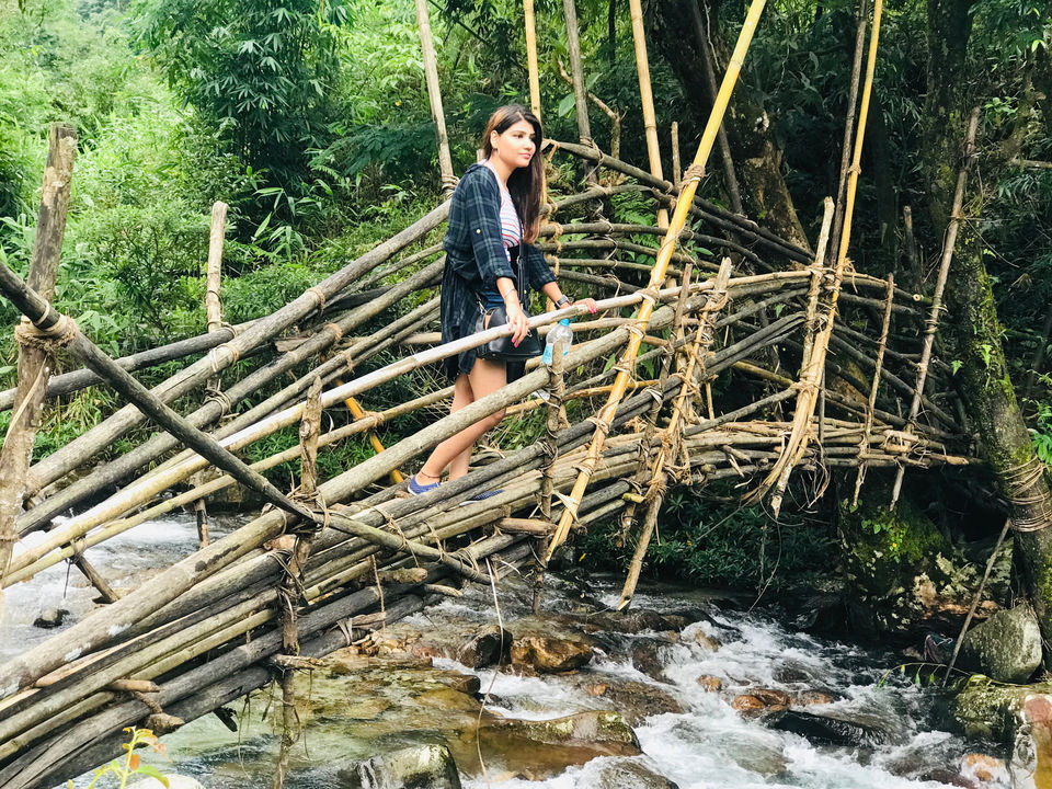 Photo of Mawryngkhang Trek Meghalaya,most Adventurous Trek In North East India by Sachin Kumar