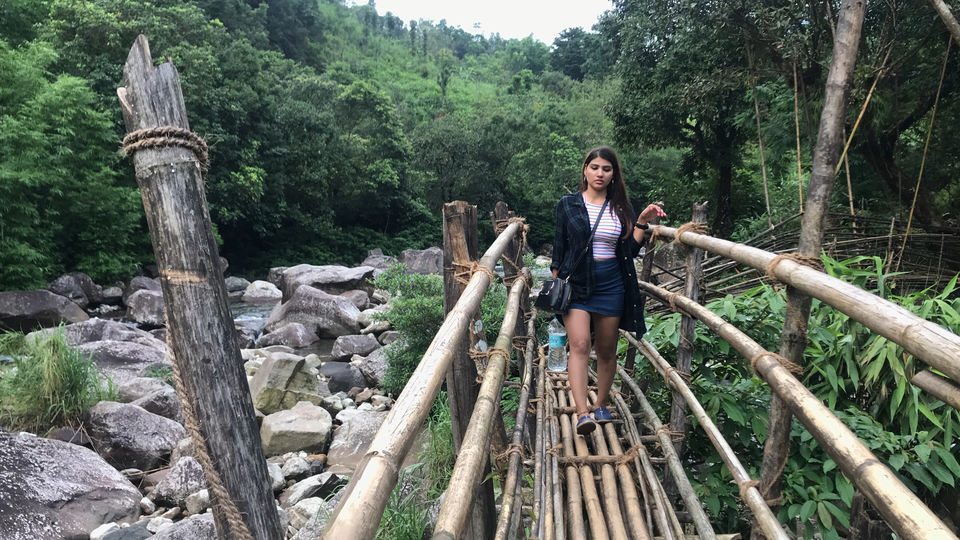 Photo of Mawryngkhang Trek Meghalaya,most Adventurous Trek In North East India by Sachin Kumar
