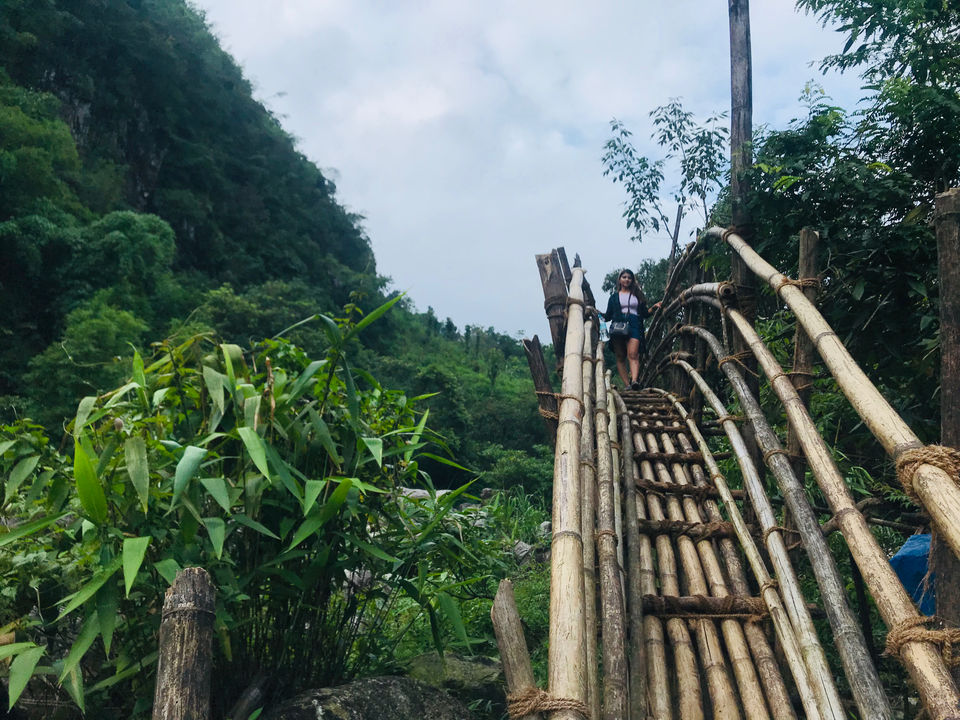 Photo of Mawryngkhang Trek Meghalaya,most Adventurous Trek In North East India by Sachin Kumar